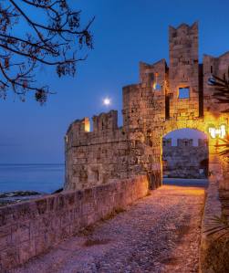 photographer on rhodes