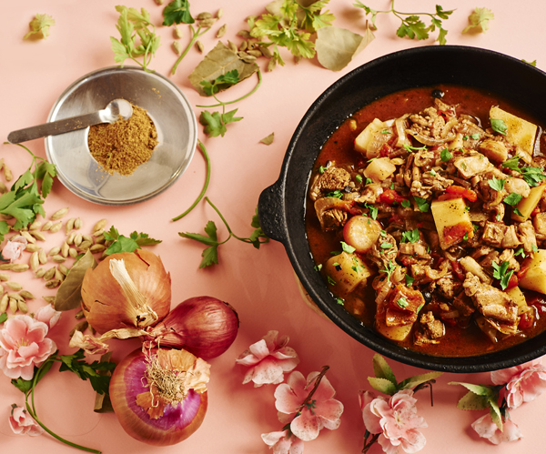 food photography rhodes