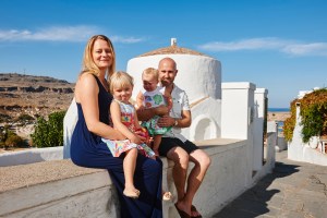 portrait photographer on rhodes