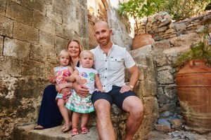 portrait photographer on rhodes