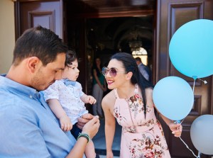 baptism photography on rhodes