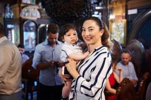 baptism photography on rhodes