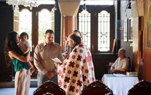 baptism photography on rhodes