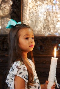 baptism photography on rhodes